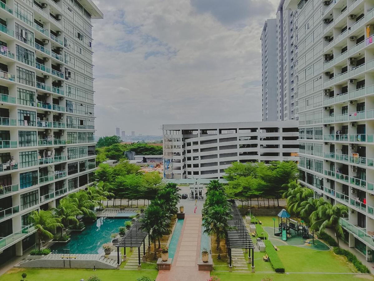 Mount Austin Ikea, Aeon 10Mins -Pool View- C115 Apartment Johor Bahru Exterior photo