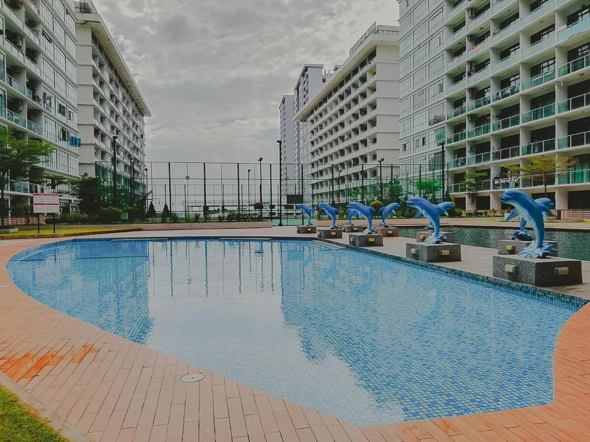 Mount Austin Ikea, Aeon 10Mins -Pool View- C115 Apartment Johor Bahru Exterior photo