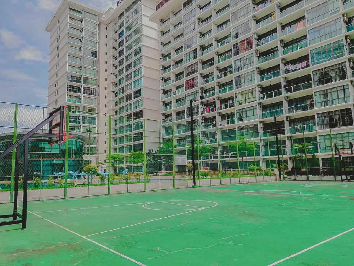 Mount Austin Ikea, Aeon 10Mins -Pool View- C115 Apartment Johor Bahru Exterior photo