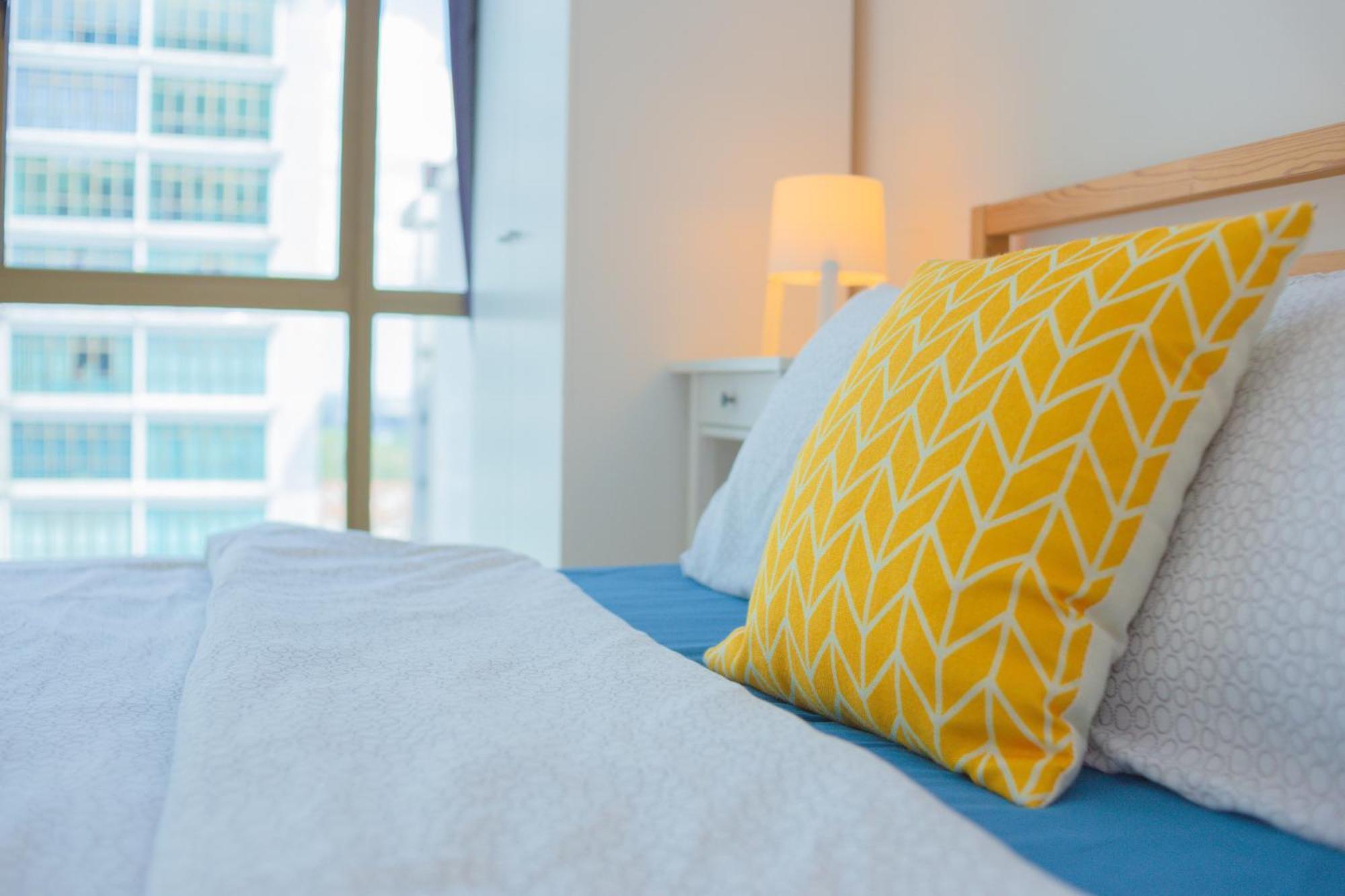 Mount Austin Ikea, Aeon 10Mins -Pool View- C115 Apartment Johor Bahru Exterior photo