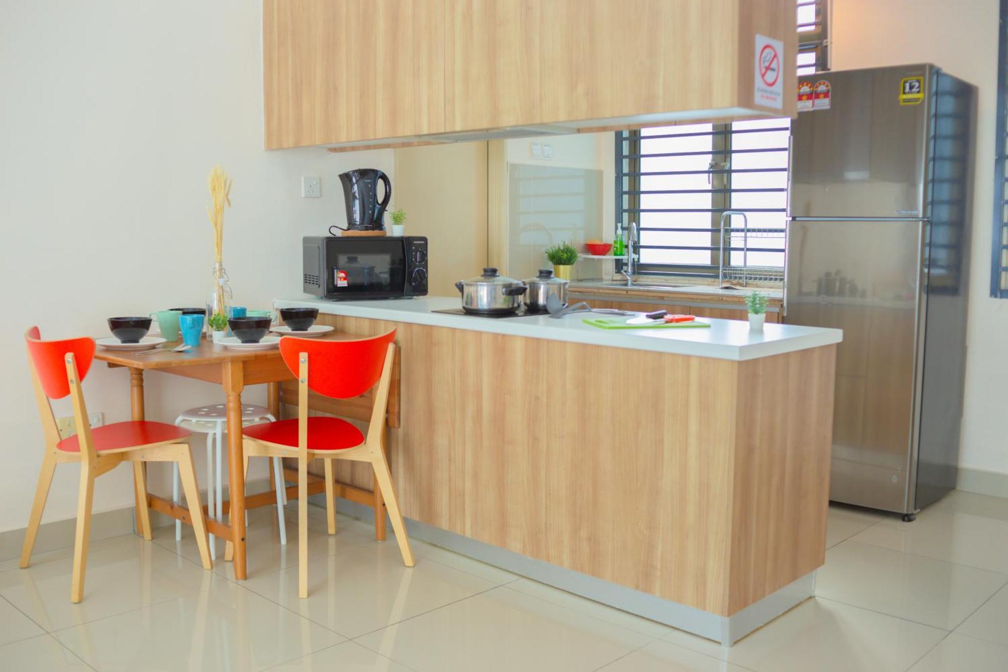Mount Austin Ikea, Aeon 10Mins -Pool View- C115 Apartment Johor Bahru Exterior photo