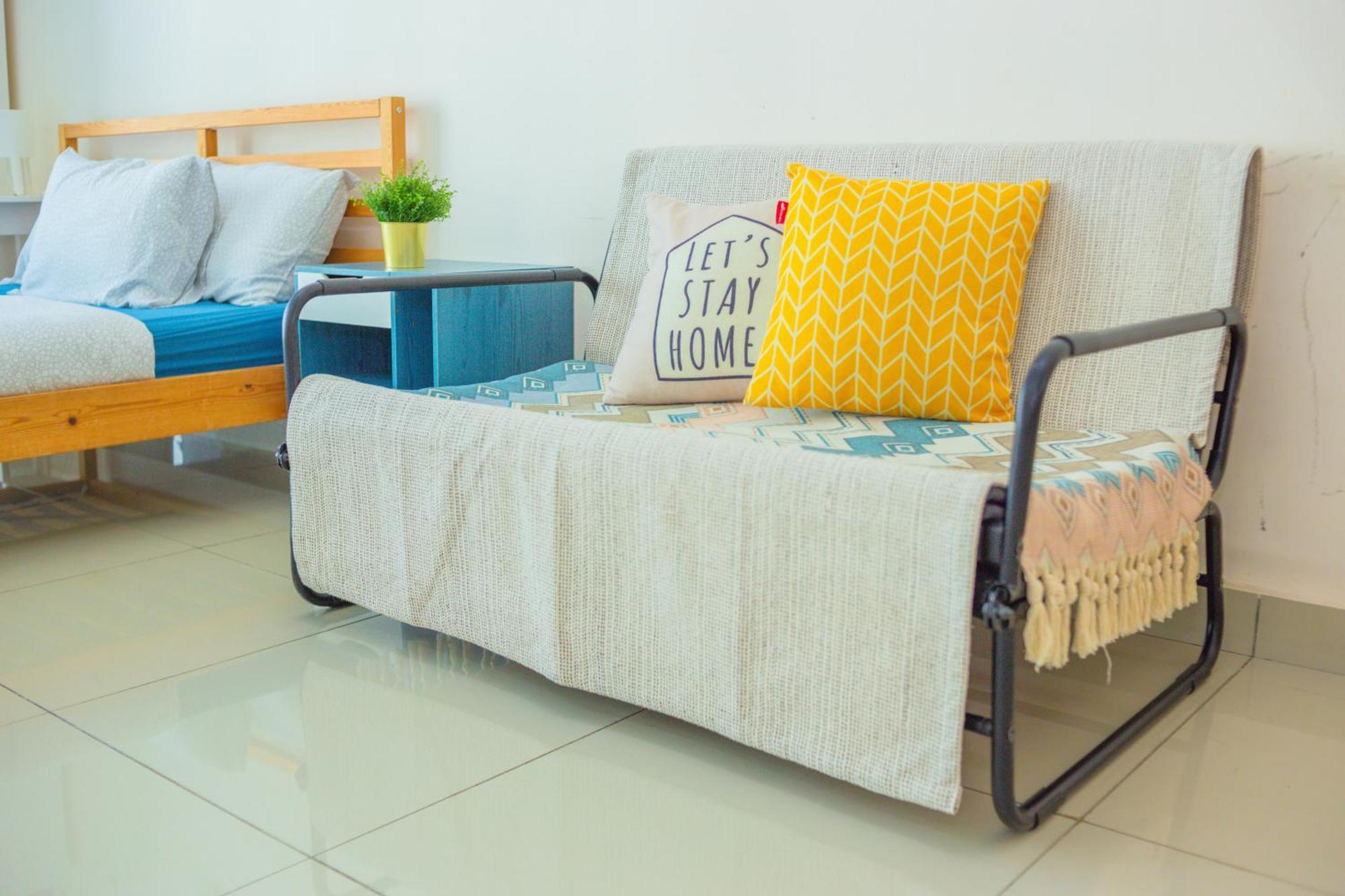 Mount Austin Ikea, Aeon 10Mins -Pool View- C115 Apartment Johor Bahru Exterior photo
